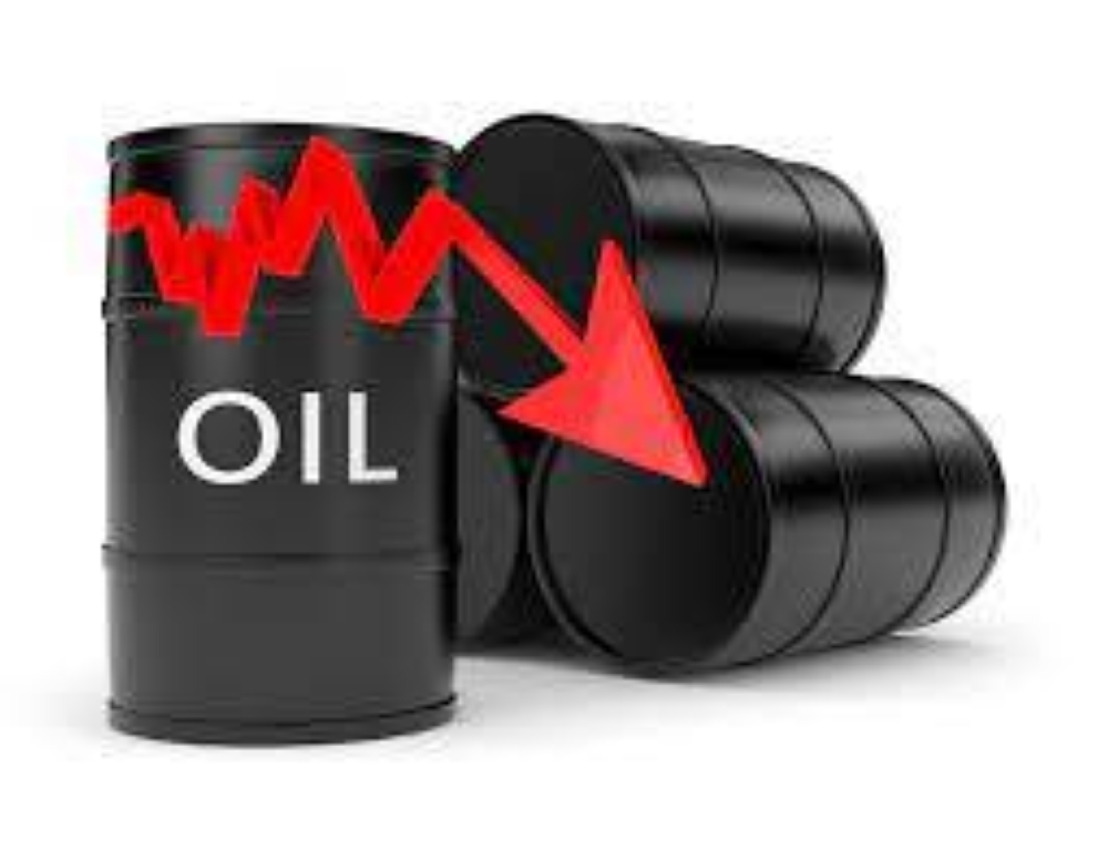 النفط ينخفض لأدنى مستوى في 15 شهرا