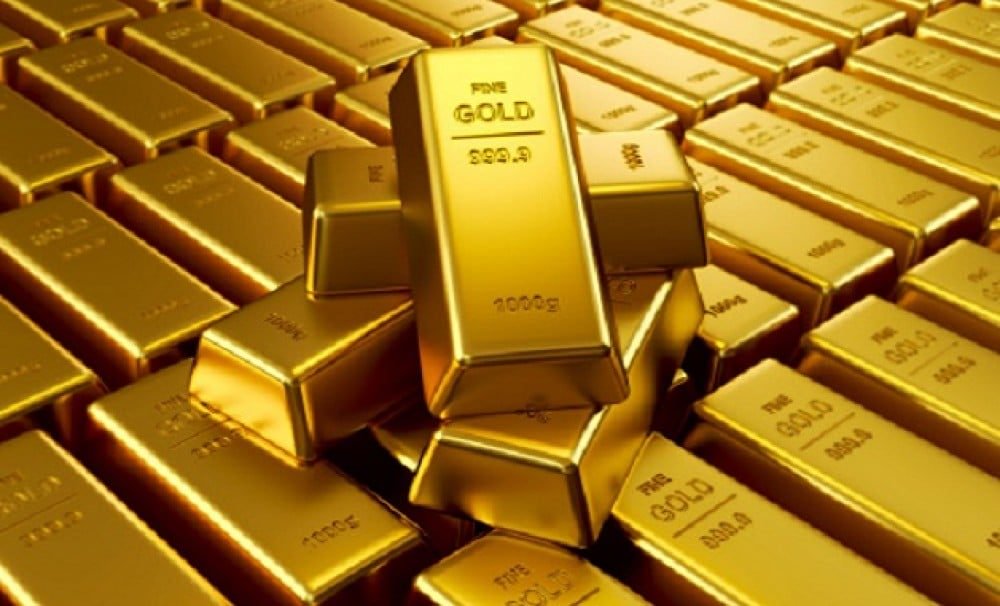 الذهب يصعد 0.5% ويتجه لأفضل أداء أسبوعي