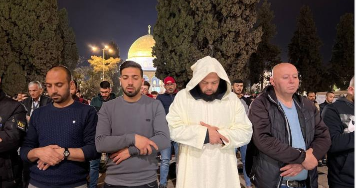 مراقبون بالقدس: الاعتكاف في الأقصى ضرورة ملحة في ظل هجمة الاحتلال