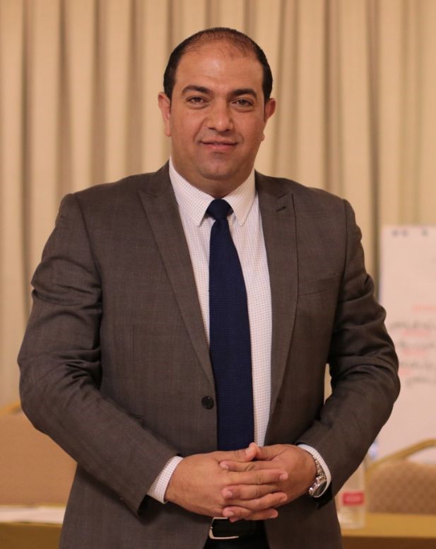 ابو قمر نائباً لرئيس الجمعية العربية لعلوم الاراضي والمياه