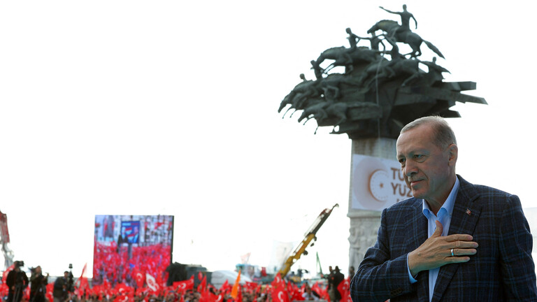 الانتخابات التركية: 49.35٪ لأردوغان و 45% لكيليتشدار وجولة الإعادة 28 أيار