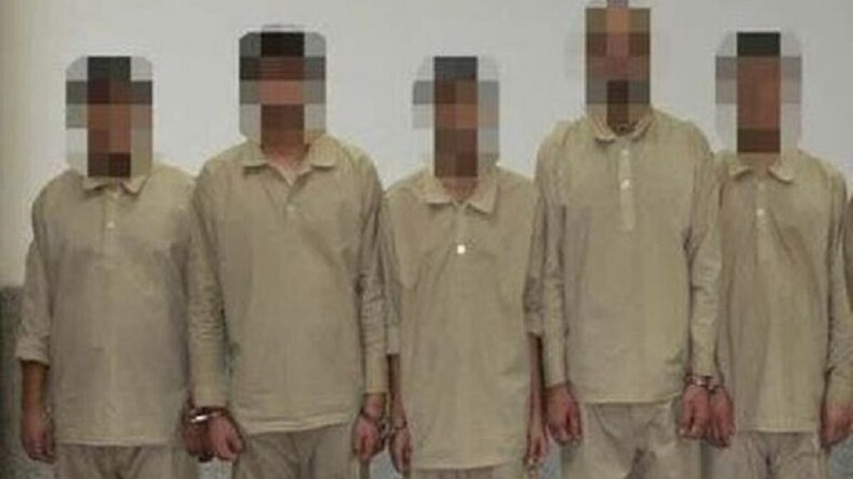 إيران.. إعدام 5 متهمين بتهريب المخدرات في هرمزجان