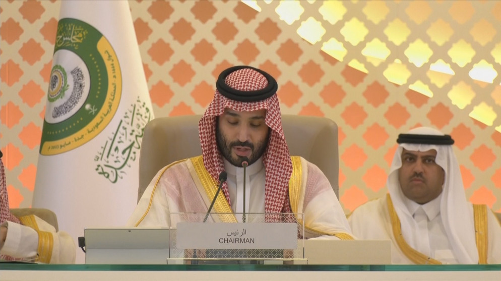 ولي العهد السعودي: لن نسمح بتحول منطقتنا إلى ميدان للصراع