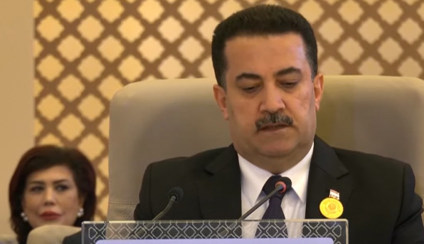 رئيس الوزراء العراقي: نرحّب بعودة سورية إلى "مكانها الطبيعي"