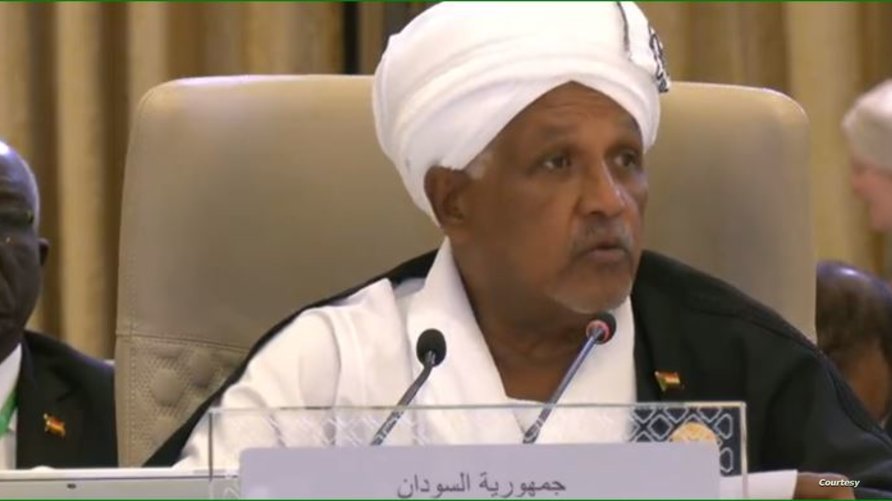 ممثل السودان بالقمة العربية: سنعفو عن المتمردين إذا وضعوا السلاح