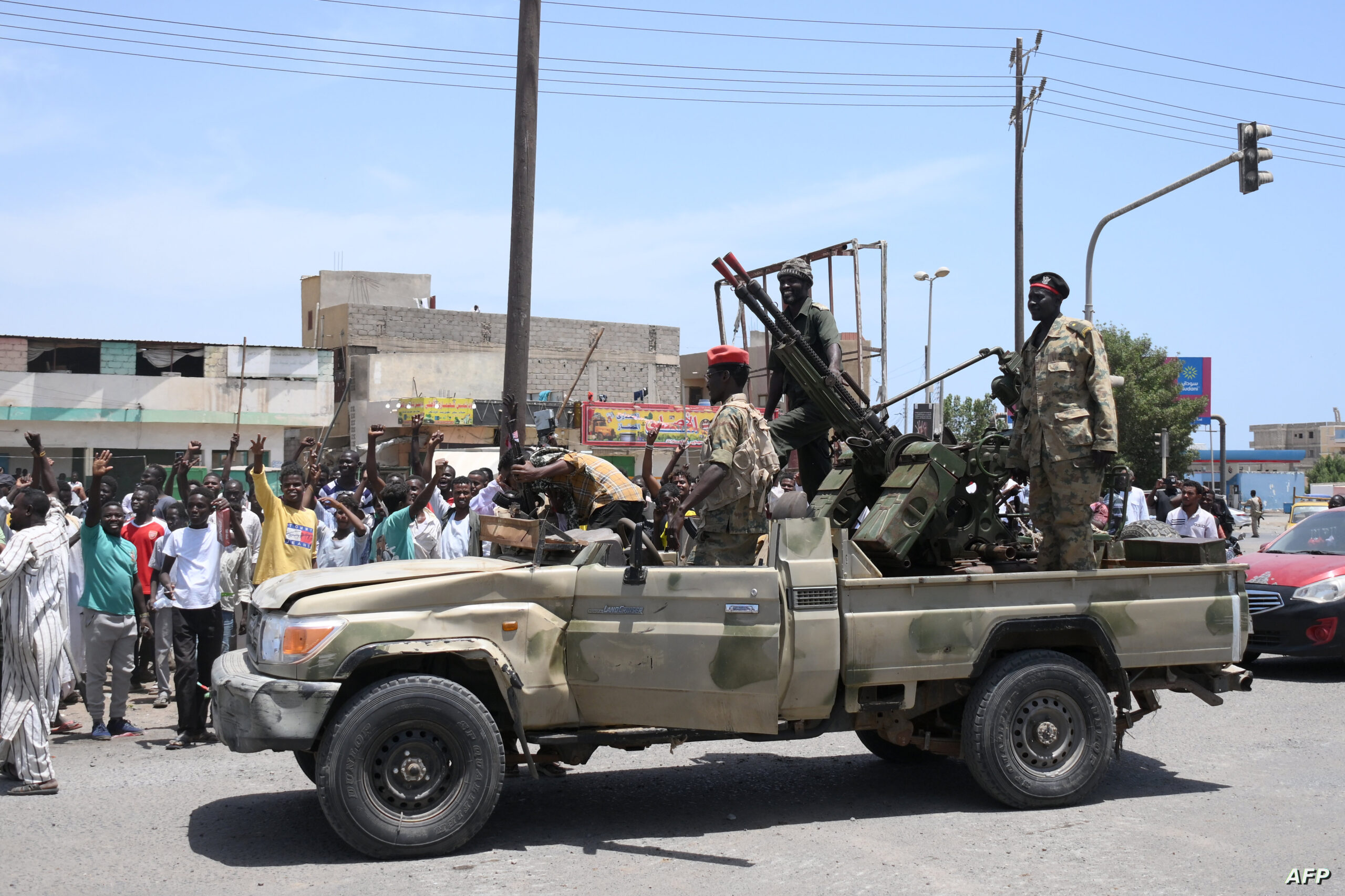 مقتل 18 مدنيا باشتباكات بين الجيش و”الدعم السريع” غربي السودان