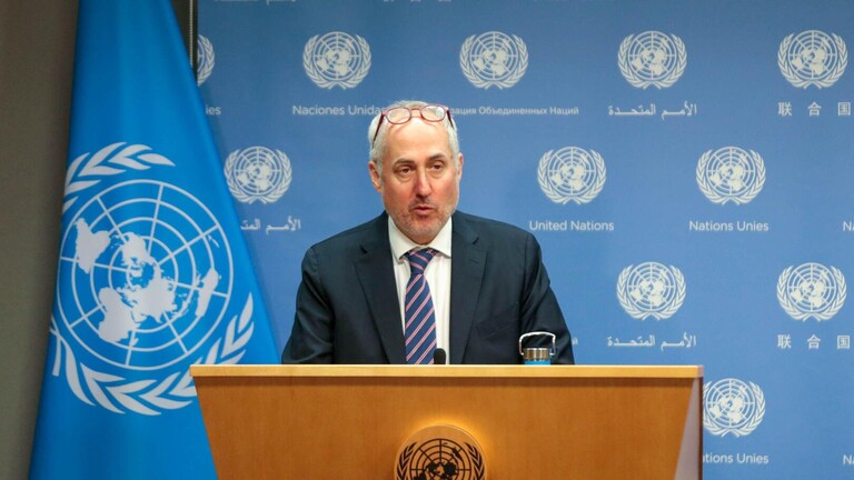 الأمم المتحدة تعبر عن قلقها إزاء الأحداث في مقاطعة بيلغورود الروسية