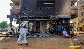 “أطباء السودان”: ارتفاع عدد القتلى المدنيين إلى 865