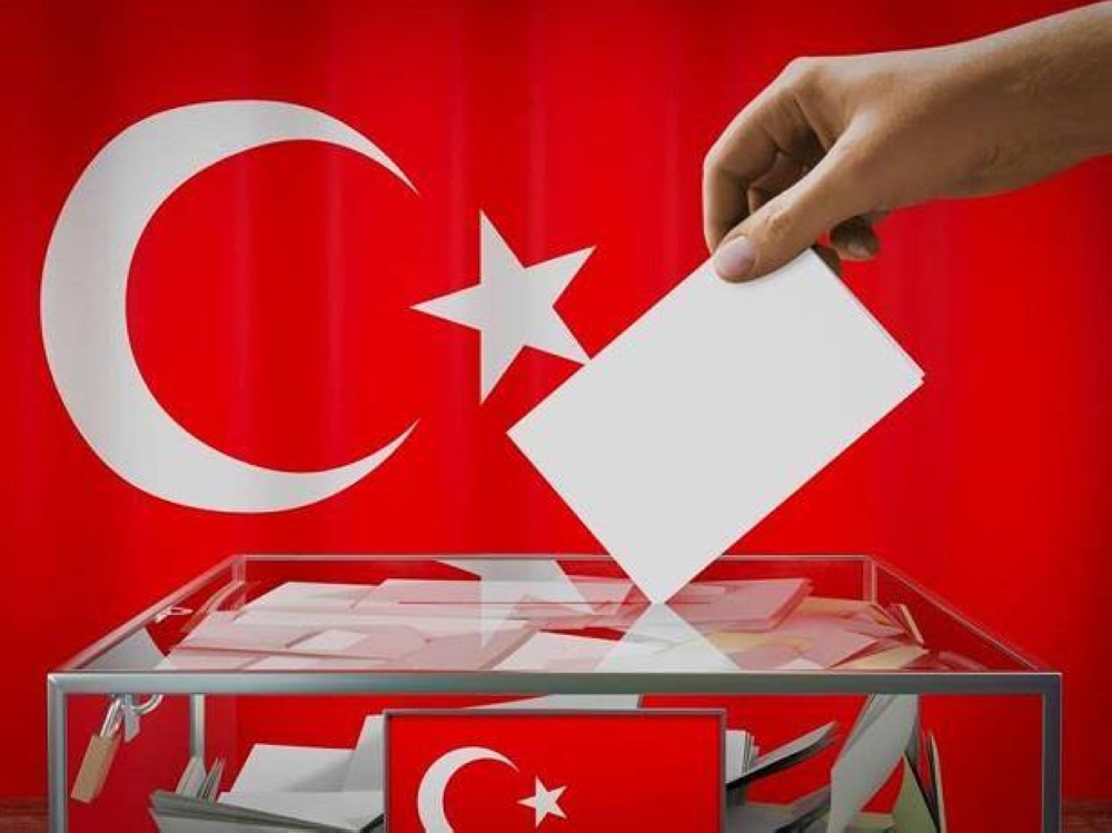 بدء التصويت للانتخابات الرئاسية بتركيا