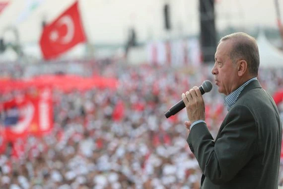 أردوغان مرشحا للرئاسة لثالث مرة.. هل ترشحه دستوري؟