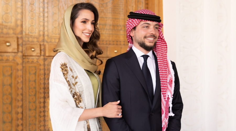 زفاف الأمير الحسين يزين المئوية الثانية للدولة الأردنية