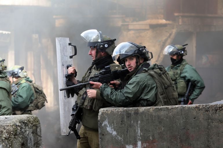 إصابة فلسطيني برصاص الاحتلال شمال شرق القدس