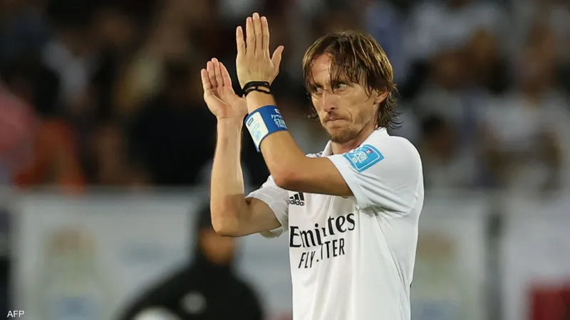 بعد ميسي وبنزيمة.. مودريتش في طريقه إلى الدوري السعودي؟