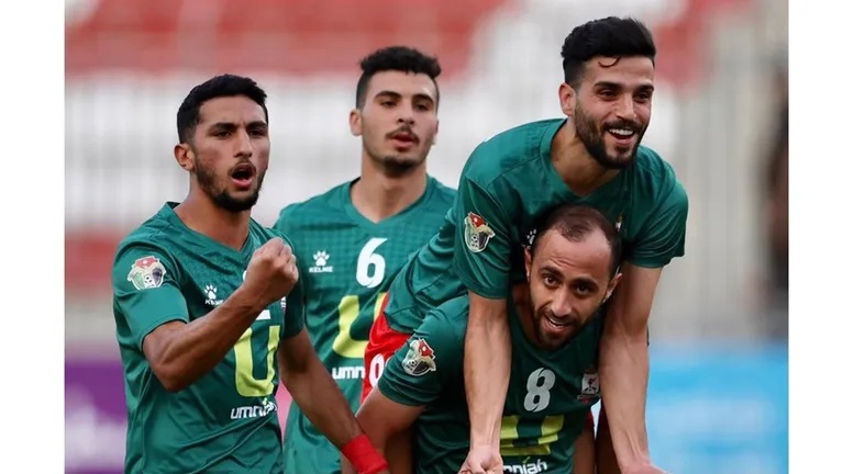 الوحدات بطلا لبطولة القدس والكرامة للمرة الثانية على التوالي
