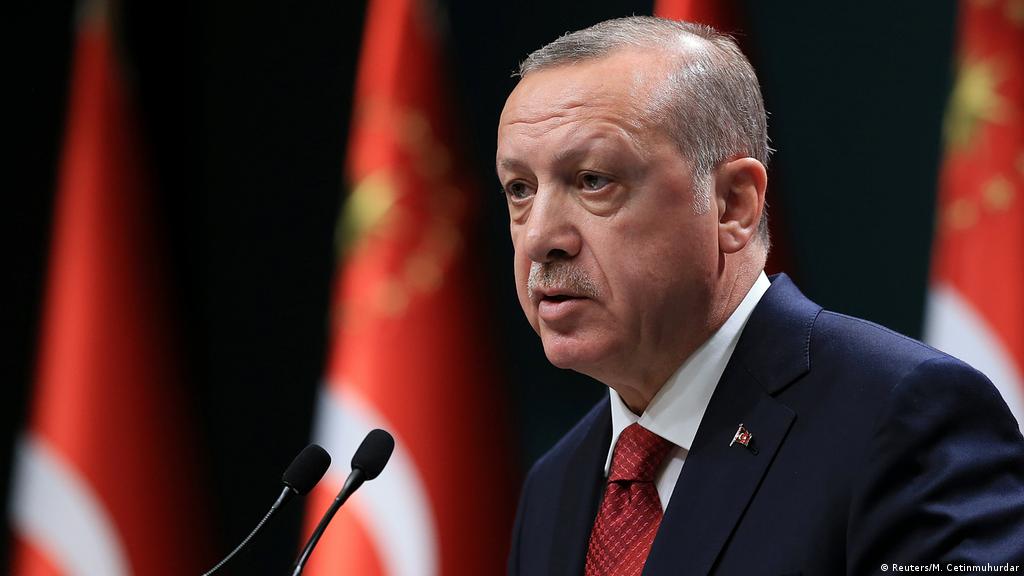 أردوغان يؤدي اليمين الدستورية لولايته الرئاسية الجديدة