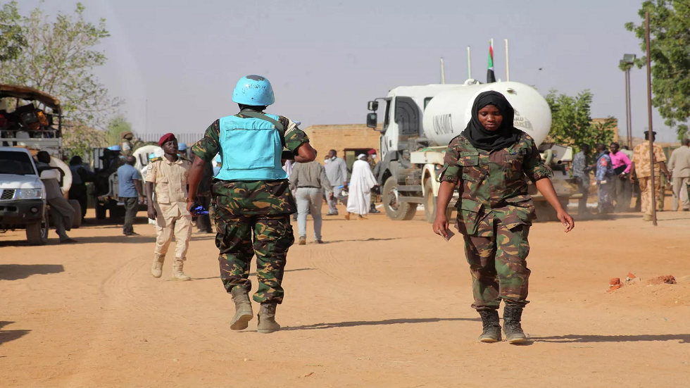 حاكم دارفور يعلن الإقليم منطقة منكوبة
