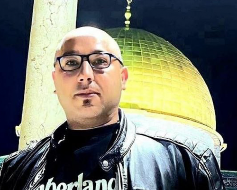 تشييع الشهيد حاتم أبو نجمة بالقدس وسط قيود مشددة