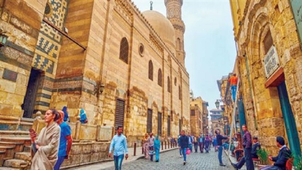 آثاري مصري: "شارع المعز" في مصر القديمة هو الأطول في العالم