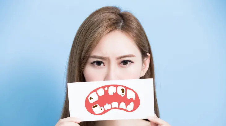  3 حالات صحية تتطلب المزيد من الاهتمام بصحة الأسنان