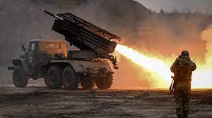 روسيا: خسائر الجيش الأوكرانى على محور أفدييفكا 2130 عسكريا و6 دبابات خلال أسبوع