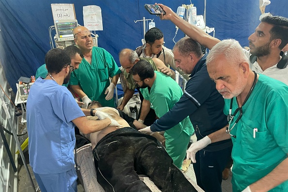الصحة بغزة تحذر من توقف مولدات الكهرباء في مستشفيات القطاع