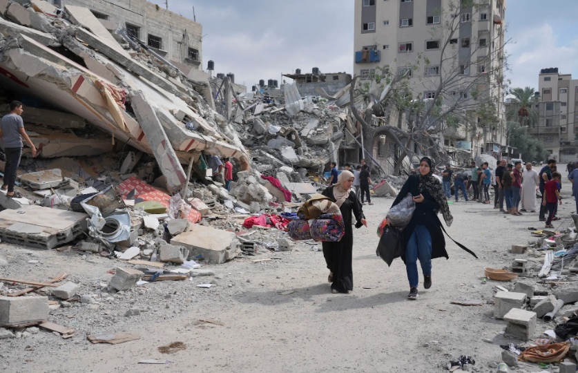 33970 شهيدا و76770 إصابة جراء العدوان على غزة