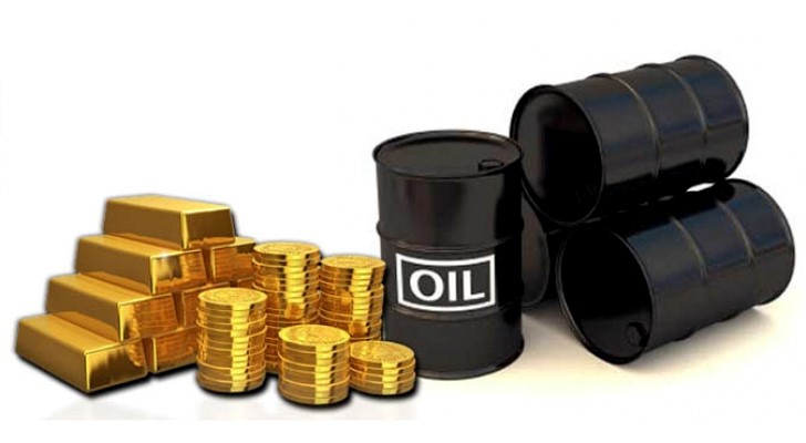 النفط والذهب يرتفعان بعد أنباء عن التصعيد في المنطقة