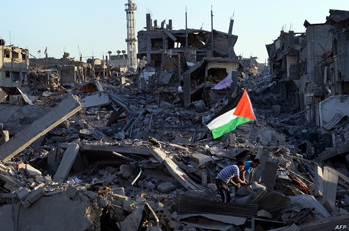 مع دخول العدوان يومه الـ202: شهداء وجرحى بقصف الاحتلال المتواصل على غزة