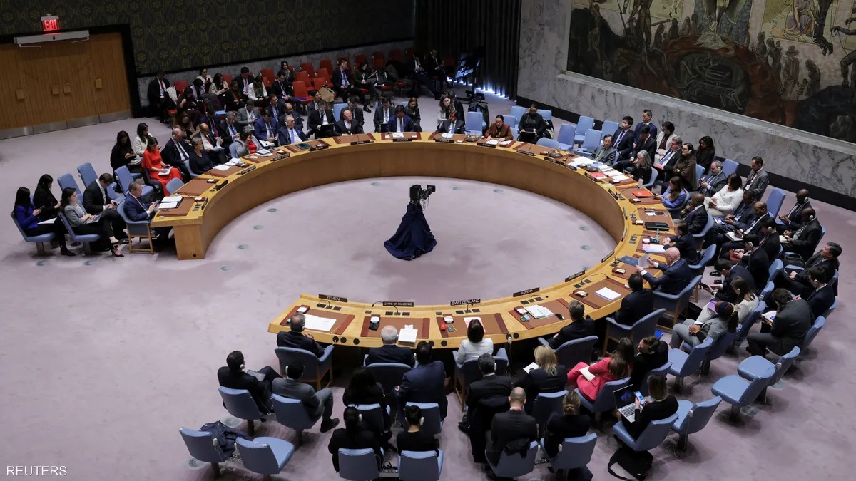 مجلس الأمن يعبر عن قلقله إزاء هجوم وشيك في شمال دارفور