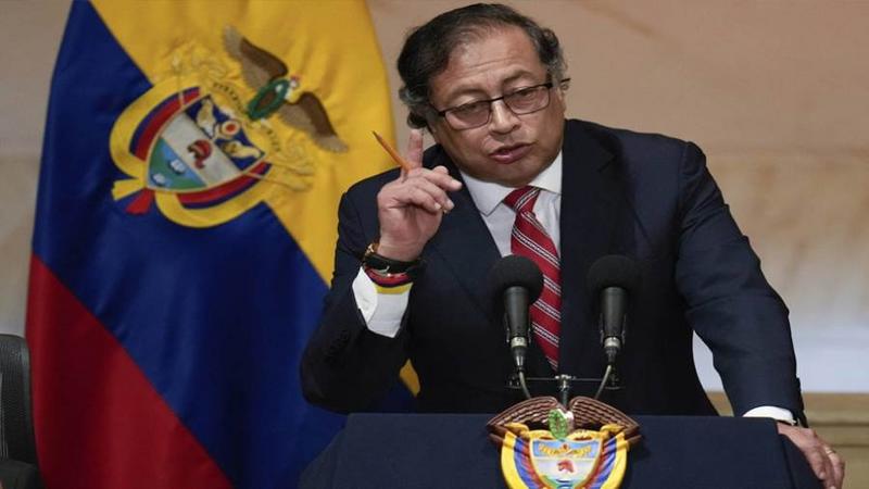 كولومبيا تعلن قطع علاقاتها الدبلوماسية مع "إسرائيل"