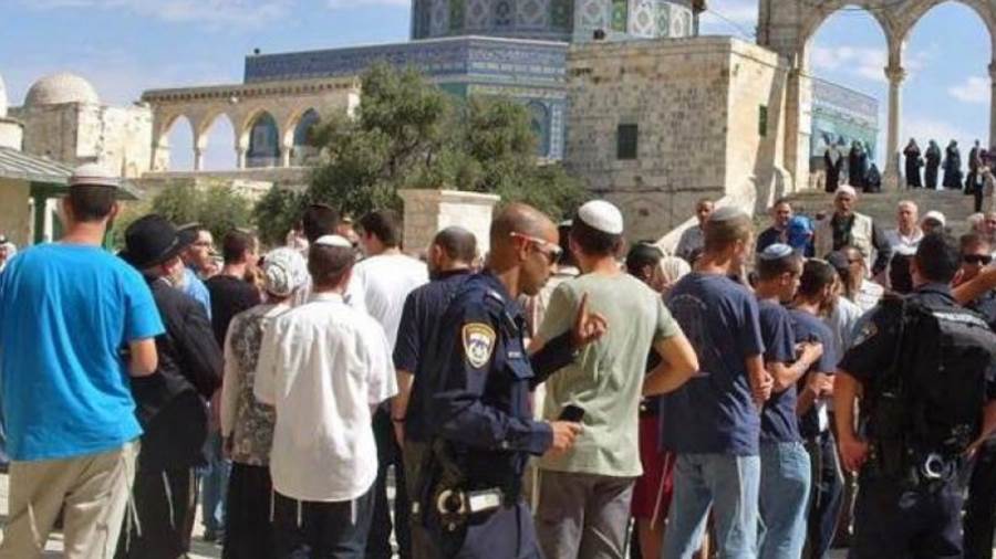 الأردن يدين اعتداء مستوطنين على مقر الأونروا في القدس