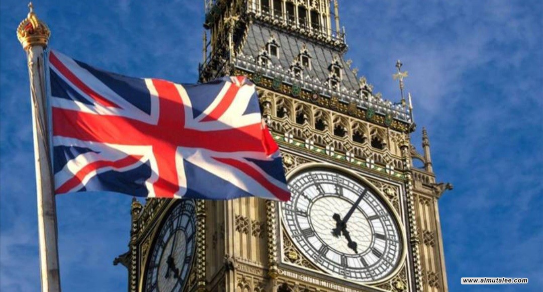 نمو الاقتصاد البريطاني 0.6 بالمئة في الربع الأول من العام  الجاري