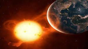 6 انفجارات باتجاه الأرض.. تحذير نادر من عاصفة شمسية قوية