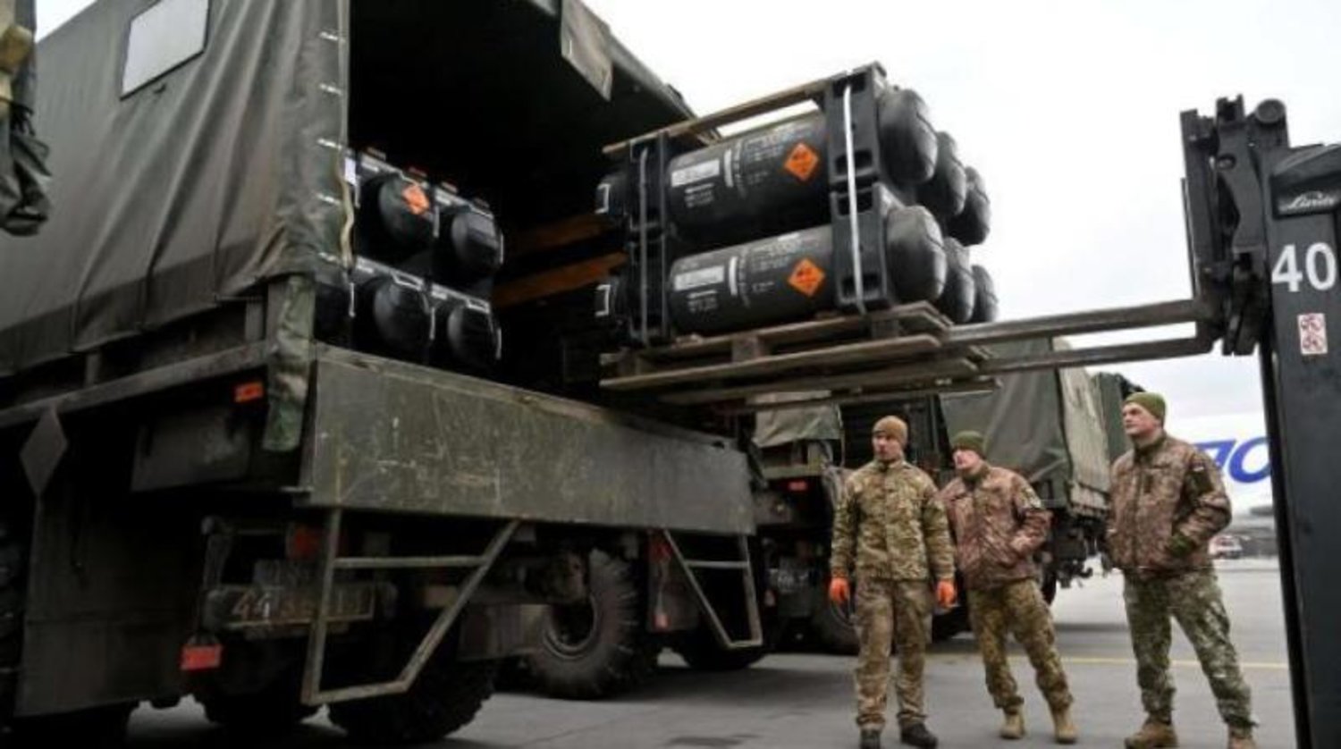 بقيمة 400 مليون دولار.. واشنطن تعتزم الإعلان عن حزمة مساعدات عسكرية جديدة لأوكرانيا