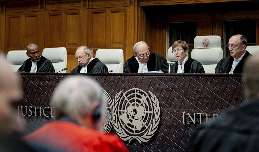 مصر تعلن اعتزامها التدخل لدعم دعوى جنوب إفريقيا ضد "إسرائيل" أمام محكمة العدل الدولية