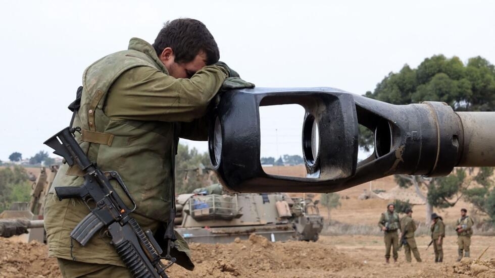 انتحار 10 ضباط وجنود "إسرائيليين" منذ بدء الحرب على غزة