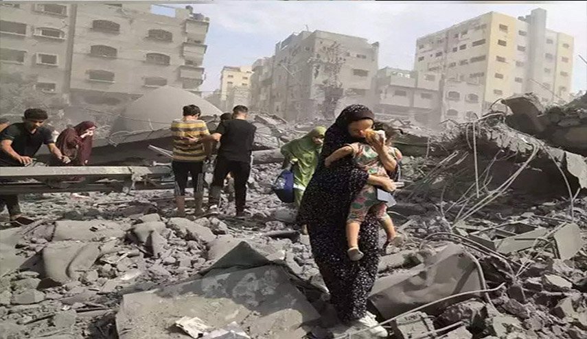 4 شهداء بينهم طفلة في قصف للاحتلال جنوب رفح