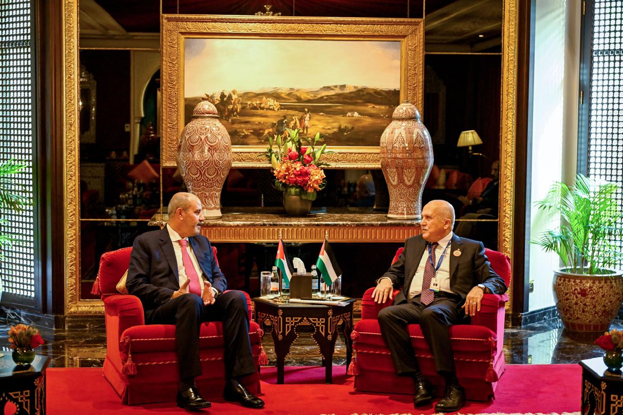 وزير الصناعة والتجارة يبحث مع وزراء عرب تعزيز التعاون الاقتصادي