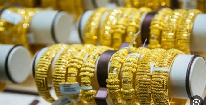 ارتفاع أسعار الذهب في السوق المحلي 40 قرشًا