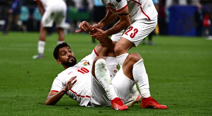 التعمري يغيب عن لقاء المنتخب الوطني أمام فلسطين بعد تعرضه لإصابة