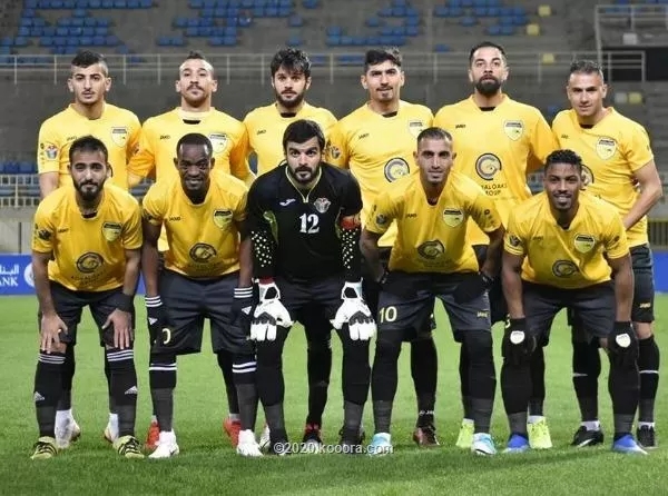 فوز الحسين إربد على السلط بدوري المحترفين