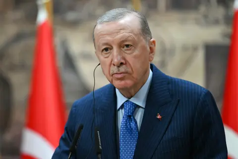 أردوغان: منفذو هجوم أنقرة الأخير قدموا من سوريا