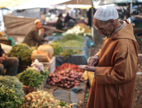 تراجع معدل التضخم في المغرب إلى 0.7% خلال أكتوبر