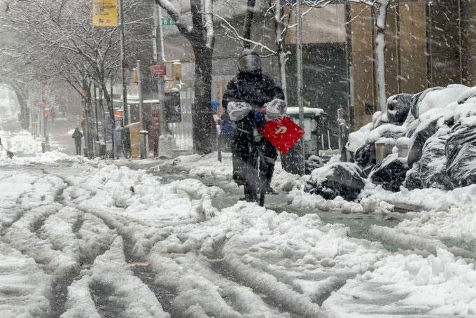 مصدر رسمي: الظروف الجوية في بوسطن الأميركية تحول دون استكمال برنامج زيارة العمل الملكية