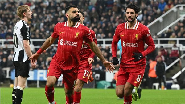 ليفربول يهدر هدايا صلاح.. ويتعثر بسيناريو مجنون في معقل نيوكاسل