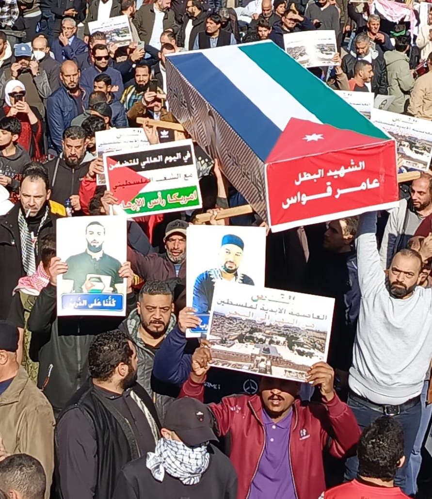 حراك شعبي واسع في مختلف المحافظات يؤكد على واجب دعم المقاومة