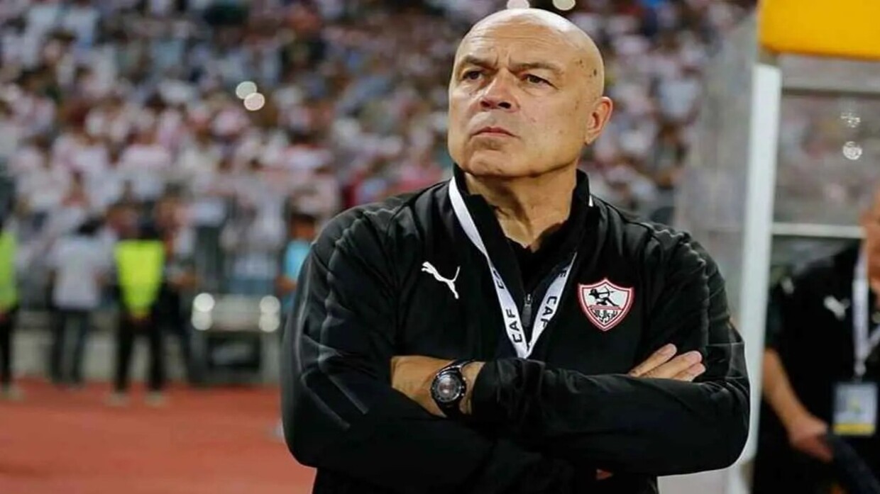 "العراب السويسري".. الزمالك يستقر على مدربه الجديد