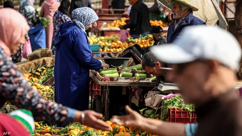 ارتفاع معدل التضخم في المغرب إلى 0.8% خلال نوفمبر