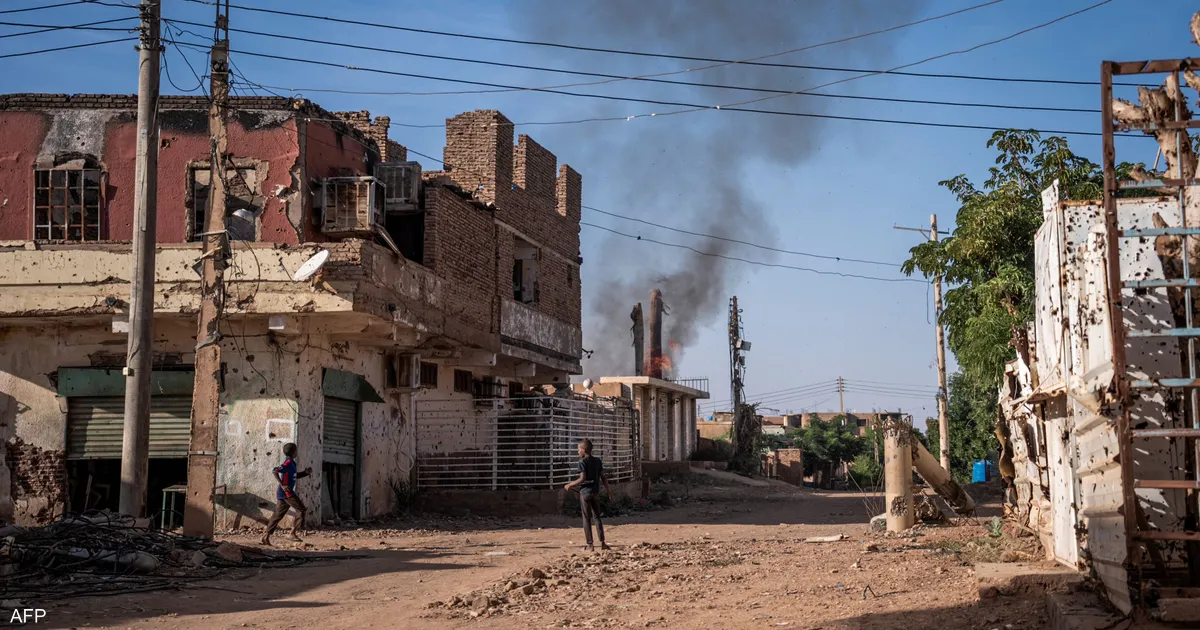 قصف جوي يستهدف مقرا للأمم المتحدة بجنوب شرق السودان