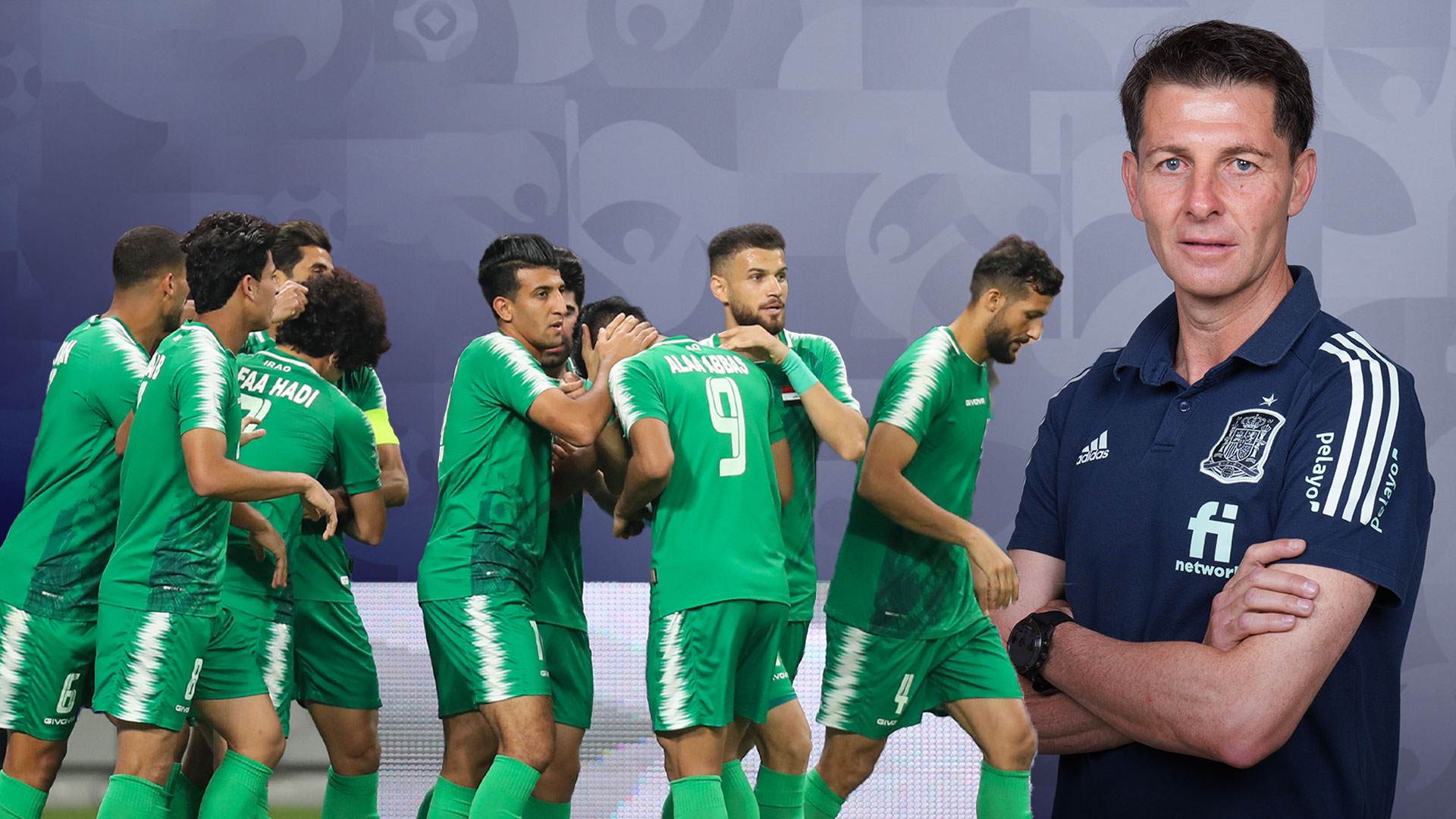 مدرب منتخب العراق يكشف سبب خسارة "أسود الرافدين" أمام السعودية